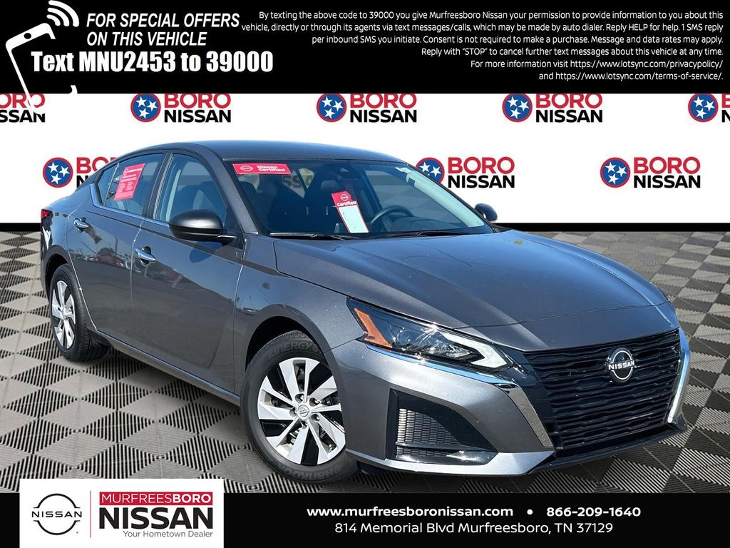 2025 Nissan Altima