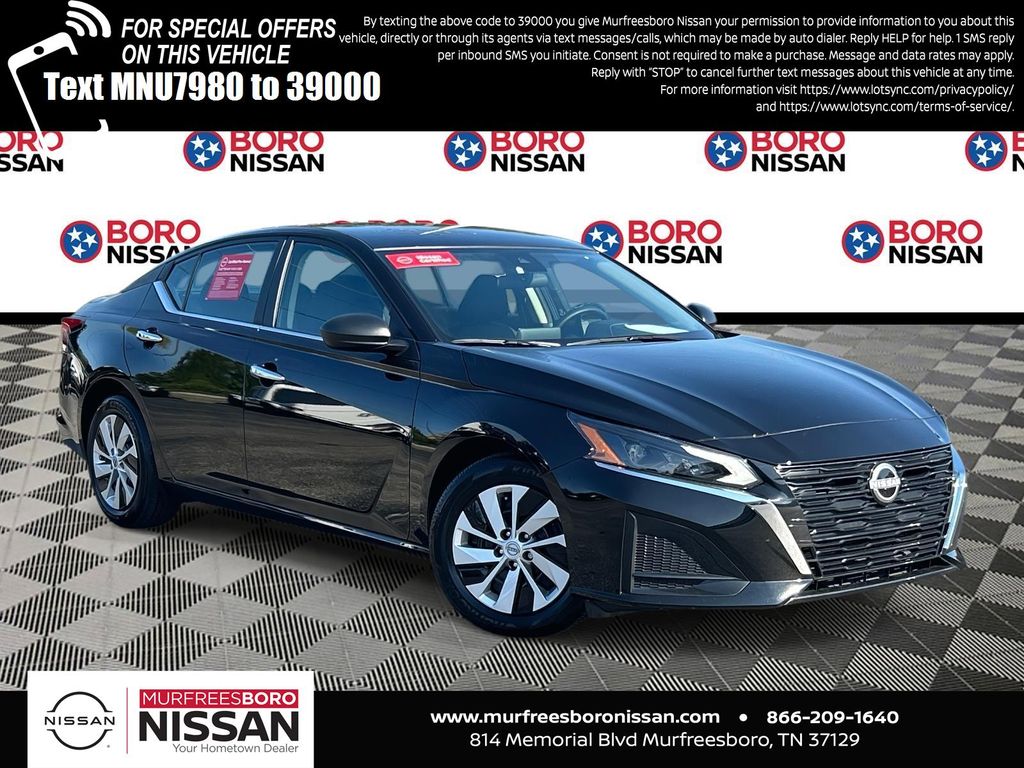 2025 Nissan Altima