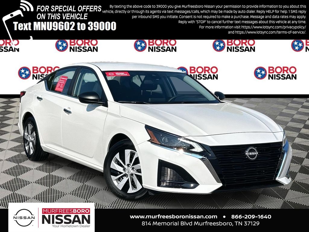 2025 Nissan Altima