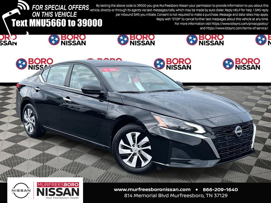 2025 Nissan Altima