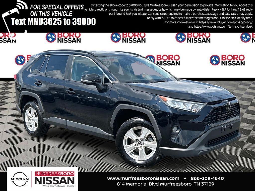 2021 Toyota RAV4