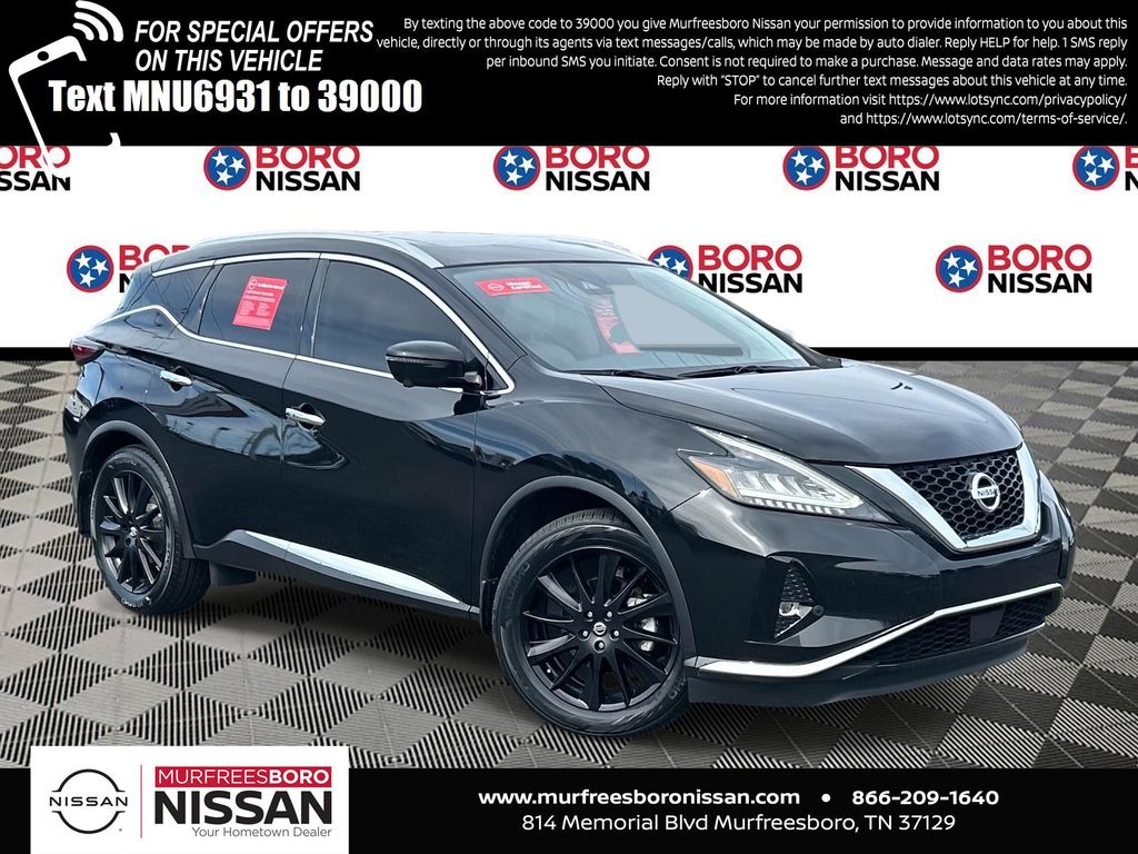 2021 Nissan Murano
