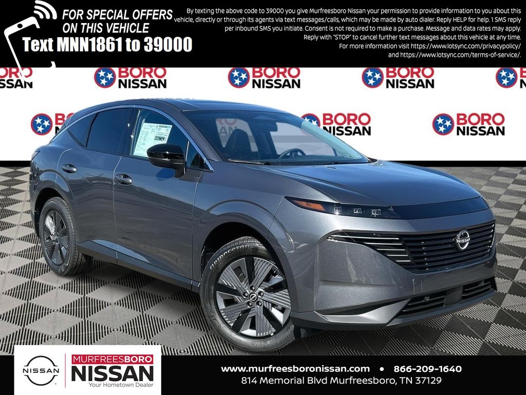 2025 Nissan Murano