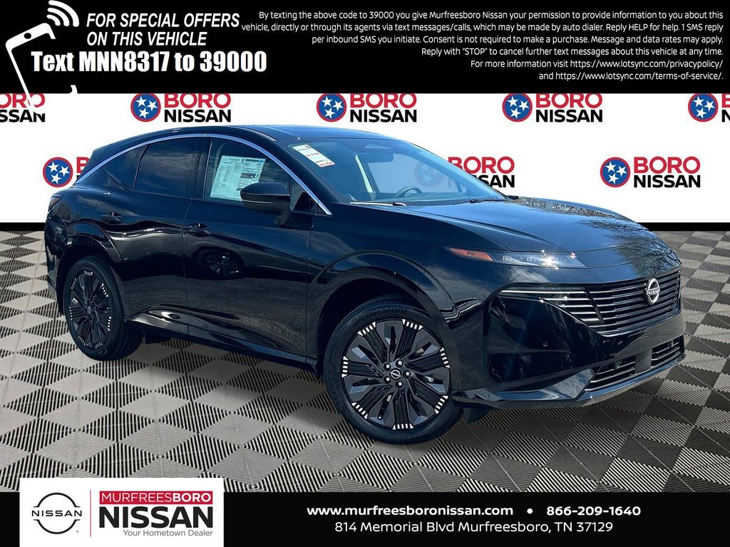 2025 Nissan Murano
