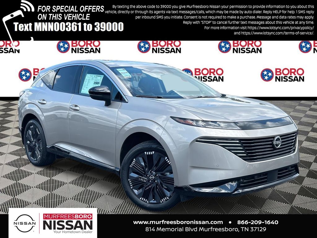 2025 Nissan Murano