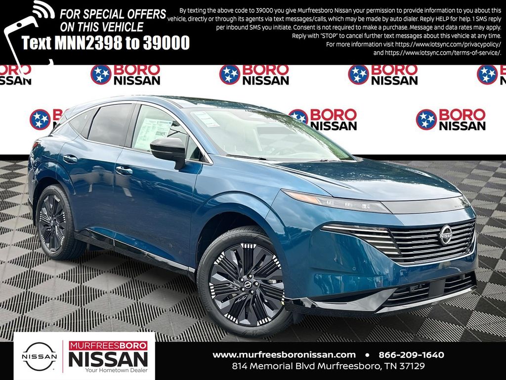 2025 Nissan Murano