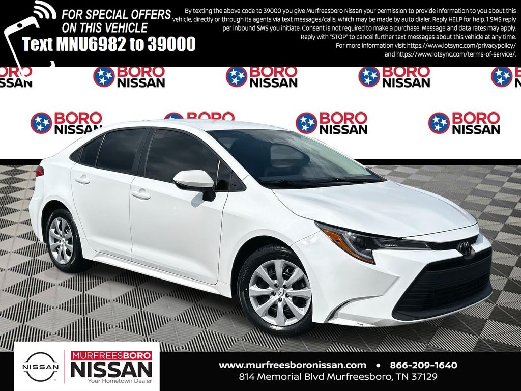 2023 Toyota Corolla