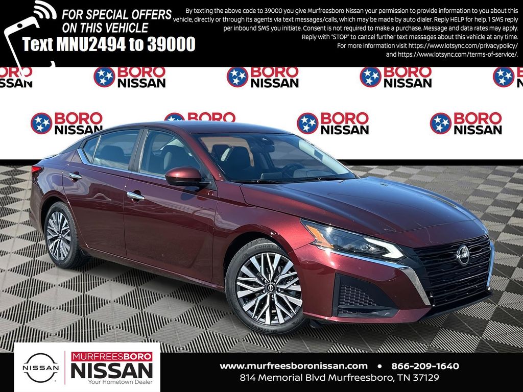 2023 Nissan Altima