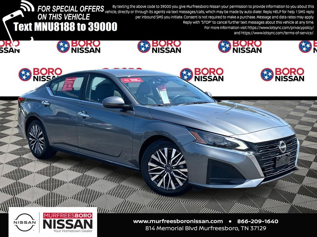 2023 Nissan Altima