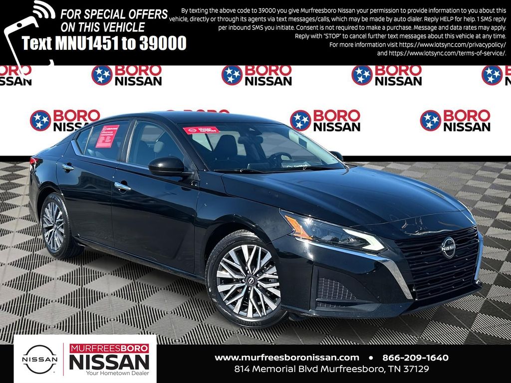 2023 Nissan Altima