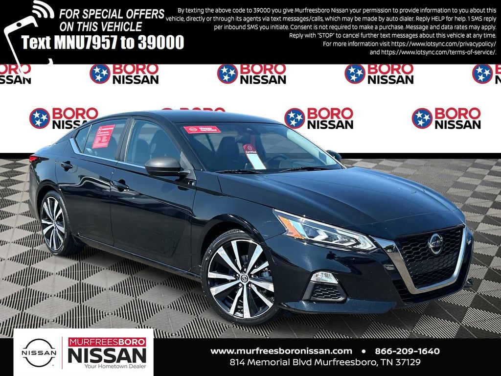 2022 Nissan Altima