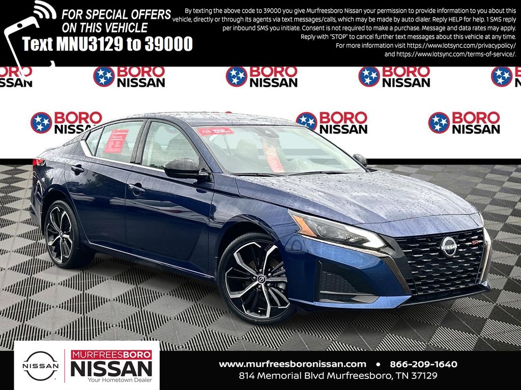 2023 Nissan Altima