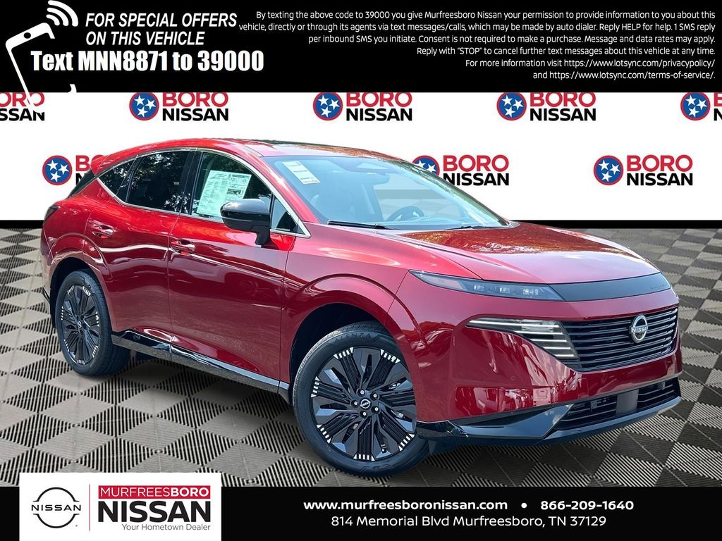 2025 Nissan Murano