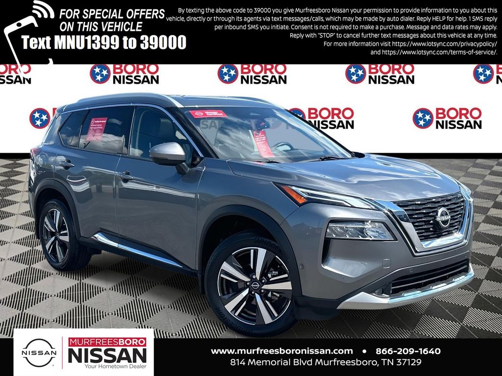 2022 Nissan Rogue