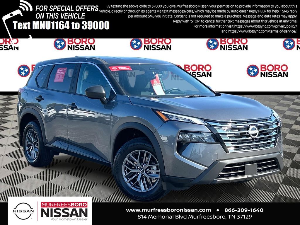 2026 Nissan Rogue