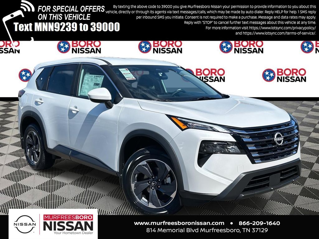 2026 Nissan Rogue