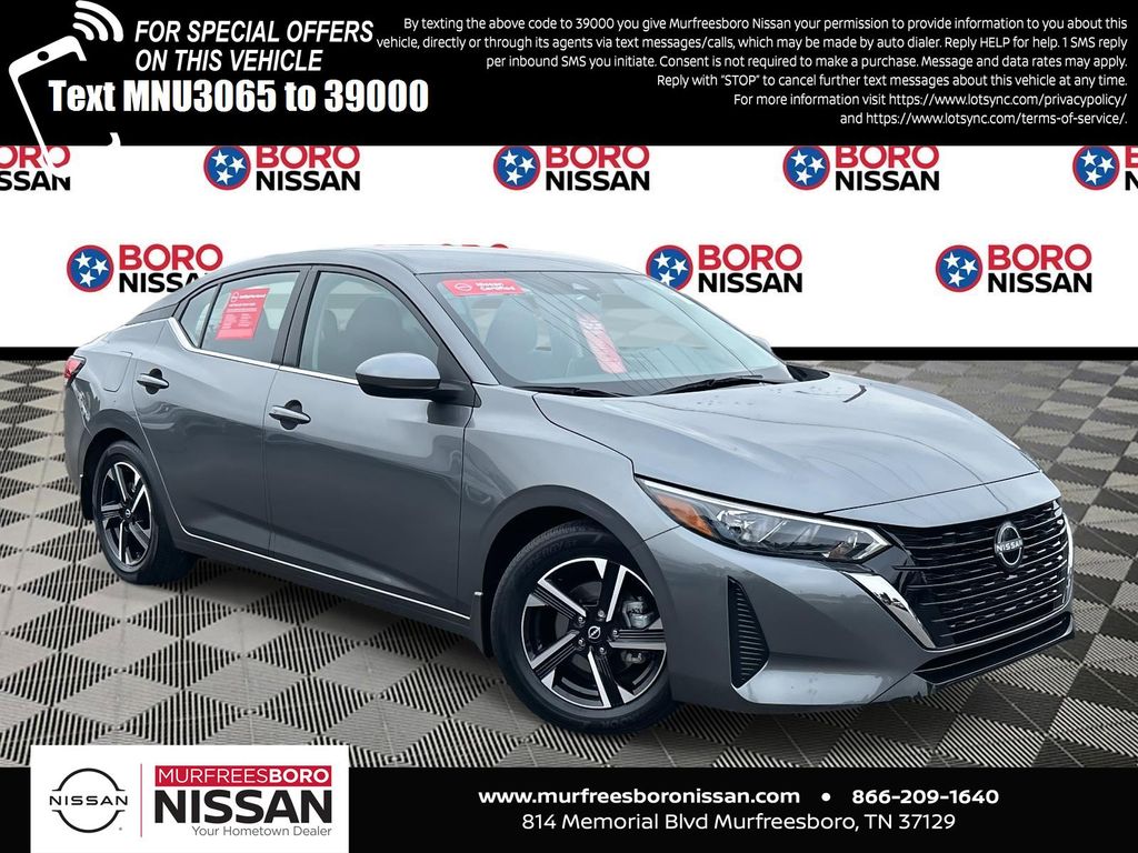 2024 Nissan Sentra