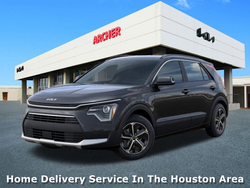 2025 Kia NIRO