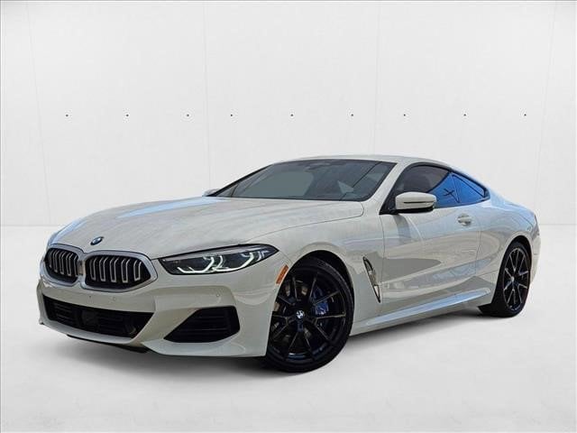 2024 BMW 8 Series