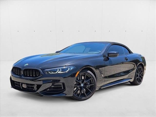 2024 BMW 8 Series