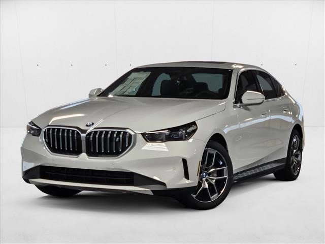 2024 BMW I5