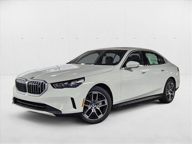 2024 BMW I5