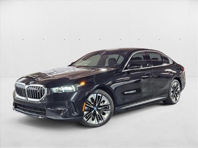 2024 BMW I5