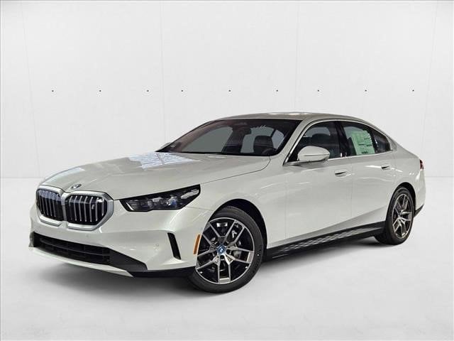 2024 BMW I5