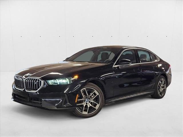 2024 BMW I5