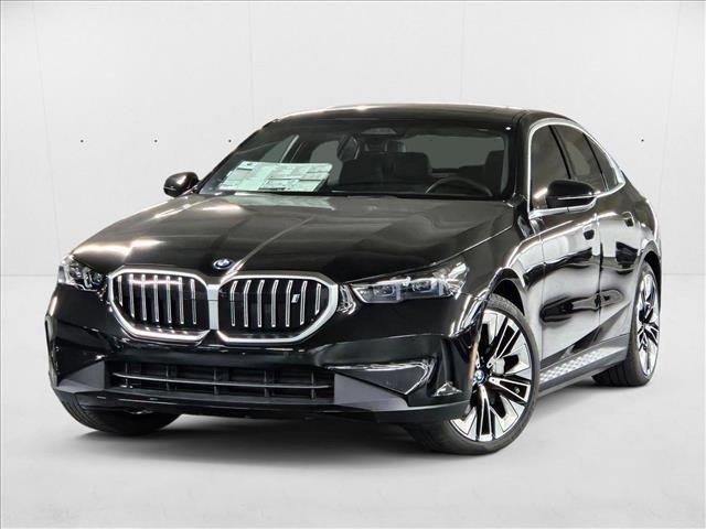 2025 BMW I5