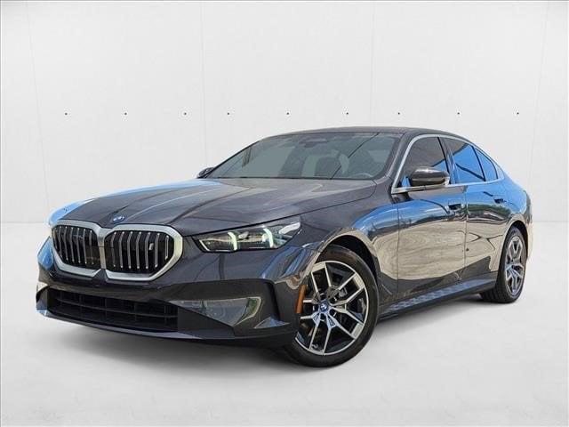 2025 BMW I5