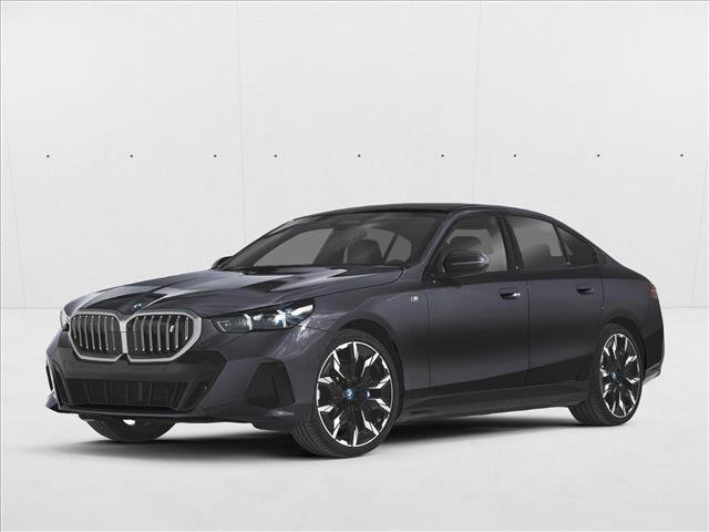 2026 BMW I5