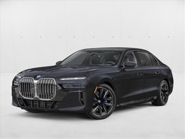 2024 BMW I7