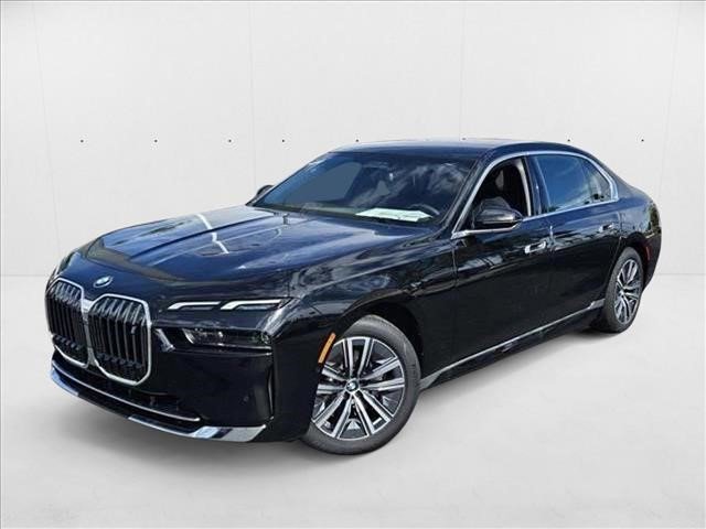 2024 BMW I7