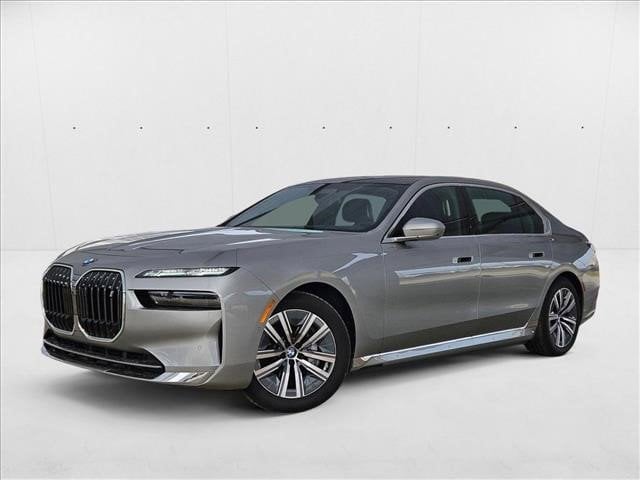 2024 BMW I7