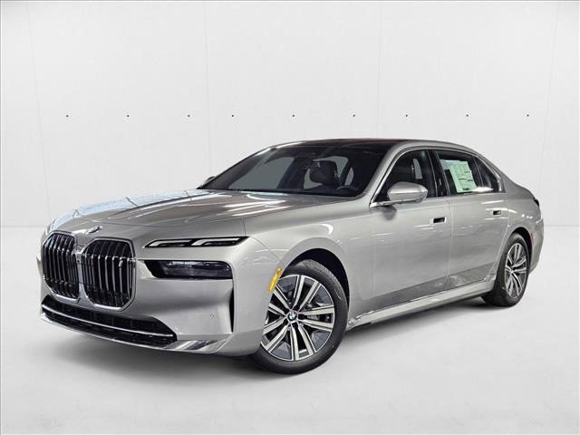 2024 BMW I7