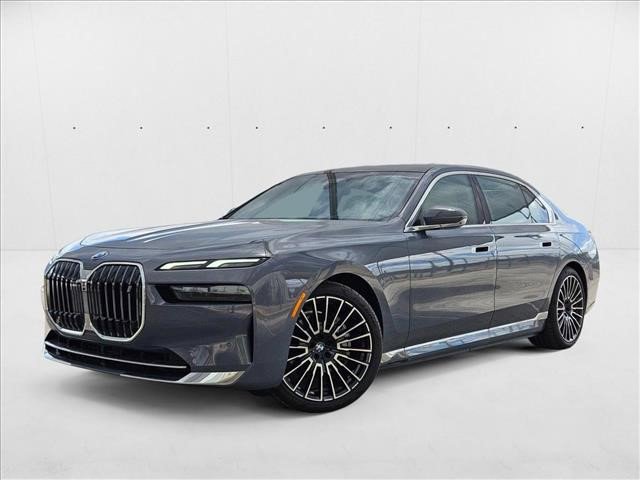 2024 BMW I7