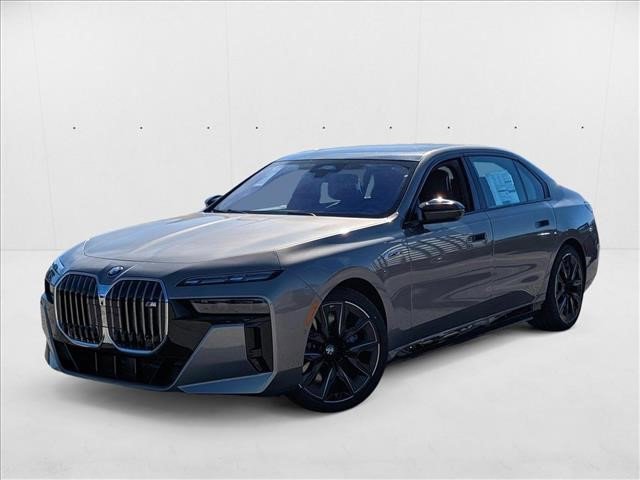 2024 BMW I7