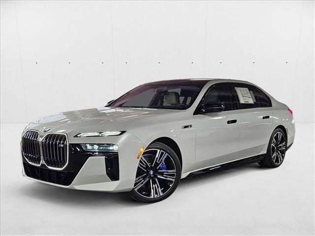 2024 BMW I7