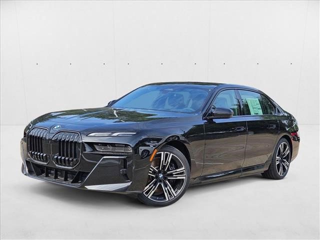2025 BMW I7