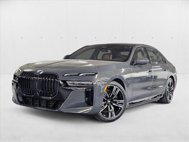 2025 BMW I7