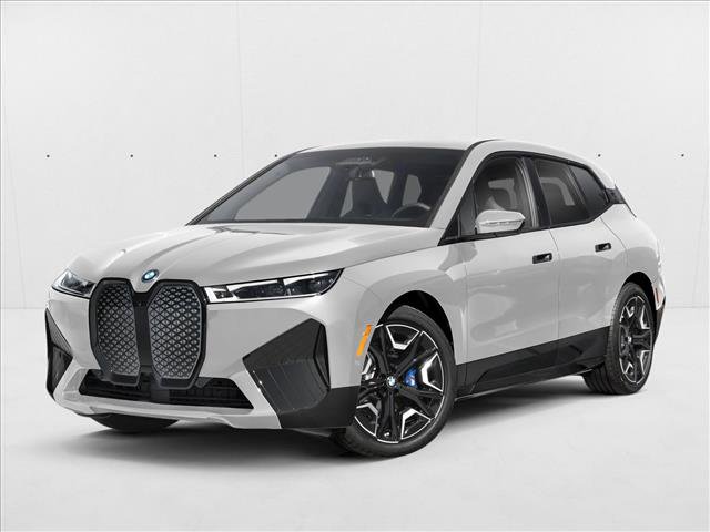 2025 BMW Ix