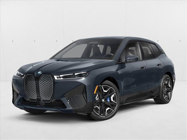 2025 BMW Ix