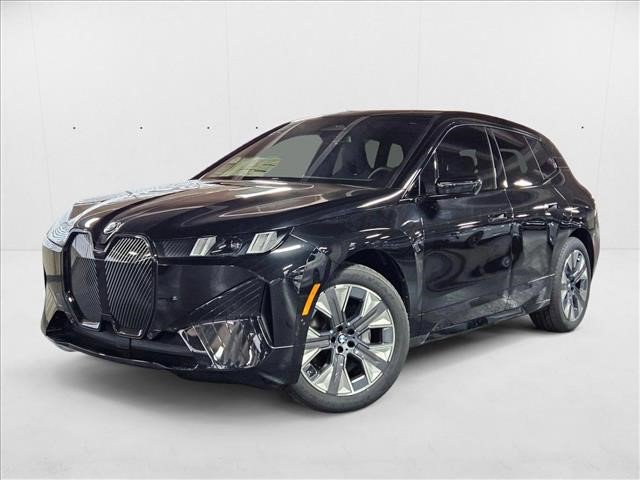 2026 BMW Ix