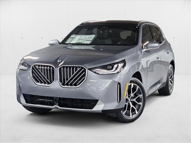 2025 BMW X3