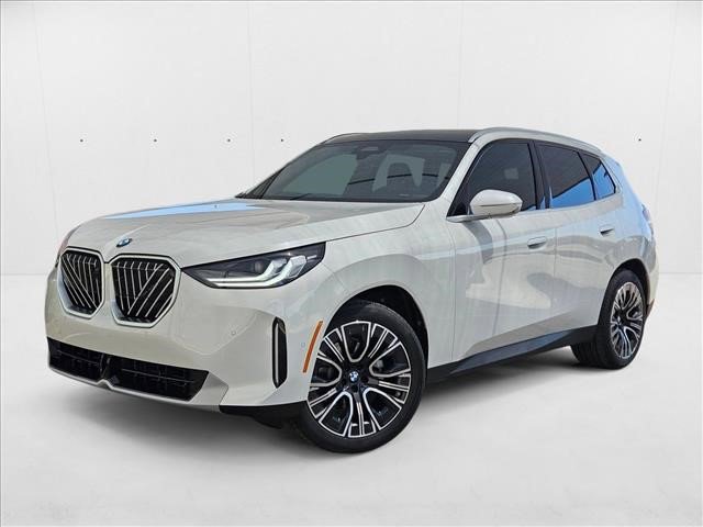 2025 BMW X3
