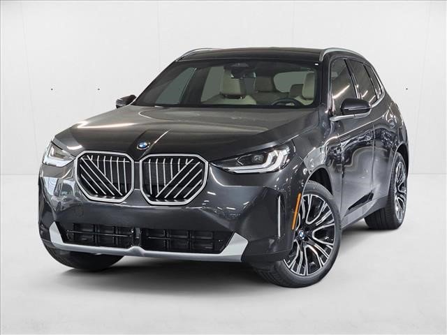 2025 BMW X3