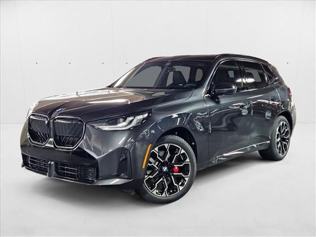 2025 BMW X3