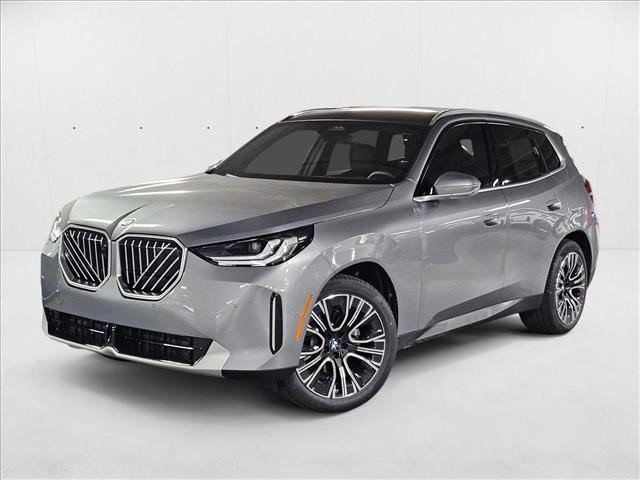 2025 BMW X3