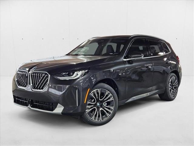 2025 BMW X3